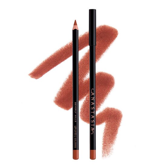 MATTE& SATIN LIP LINER COOL BROWN